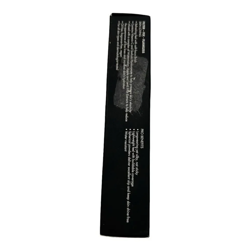 Lorac Pro Soft Focus Foundation 18 Medium Dark